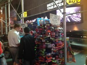 NYC Street Vendor